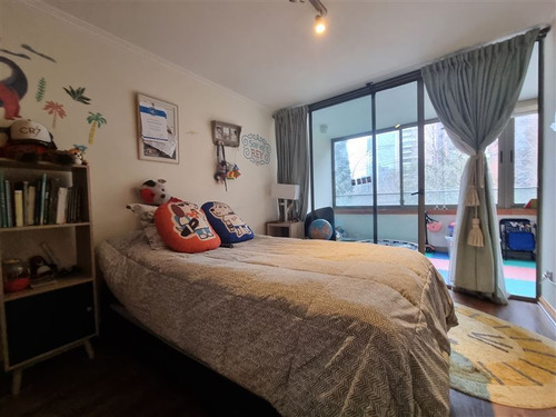 Departamento En Venta De 4 Dorm. En Las Condes