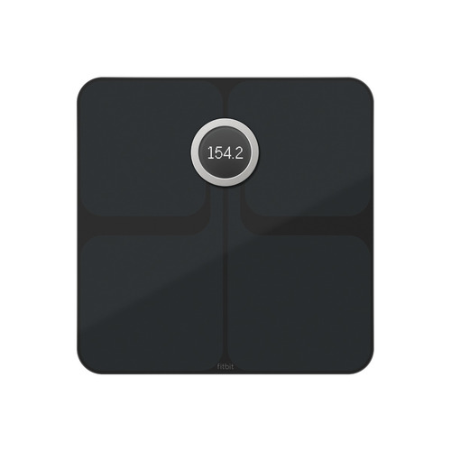 Bascula Inteligente Fitbit Aria 2 Wifi Negra