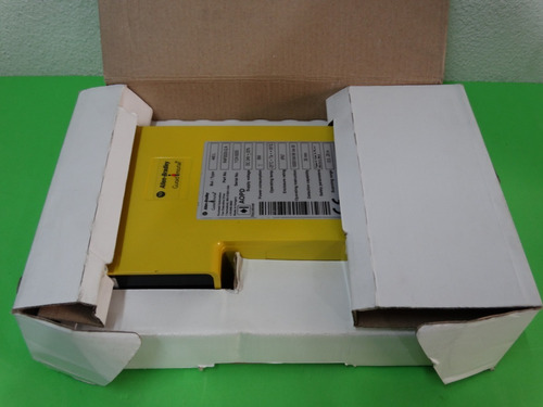 Allen Bradley Guard Master 440l R4f0020-q (Usado)