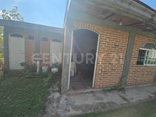 Casa De Campo En Venta, Emiliano Zapata, Ahualulco De Mercado, Jalisco