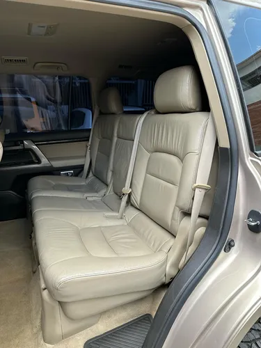 Toyota Land Cruiser Roraima
