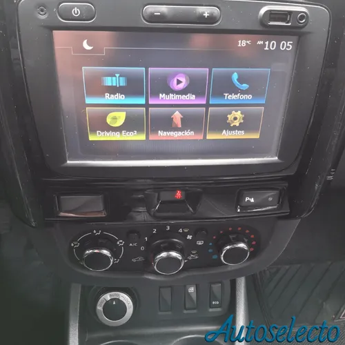 Renault Duster 2.0 Tripadvisor Intens 4X4
