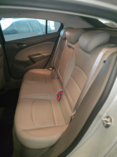 Chevrolet Cruze II 1.4 Ltz Plus 153cv