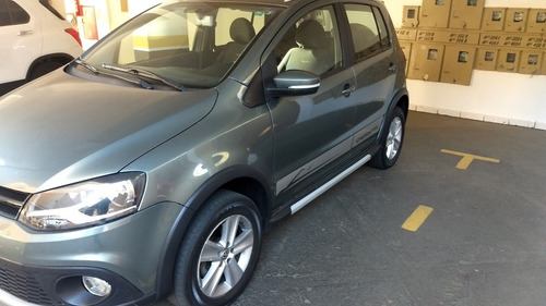Volkswagen Crossfox 2011 1.6 Vht Total Flex 5p