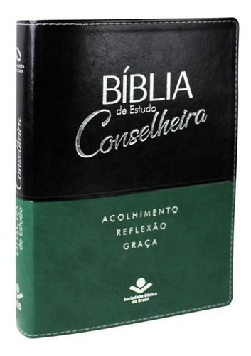 Bíblia De Estudo Conselheira = Nova Almeida Atualizada