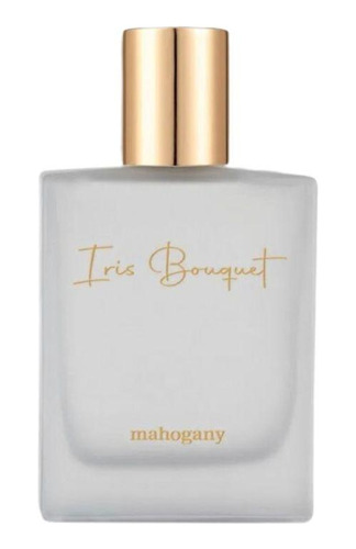Mahogany Fragrância Iris Bouquet - 100ml