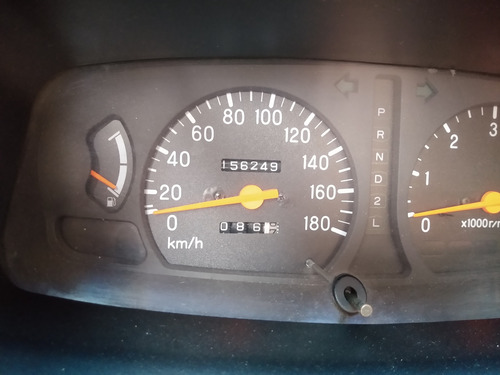 Mitsubishi L200 2.5 Sport Hpe Cab. Dupla 4x4 Aut. 4p