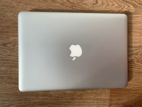 Macbook Pro (13 , Mediados De 2012) + Cargador Original