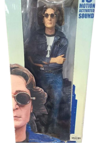 John Lennon The New York Years Figura 45cm