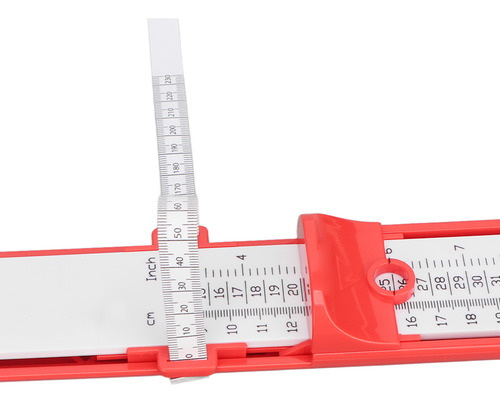 Medidor De Pies Para Niños, Rango De 20 Cm, De Alta Precisió