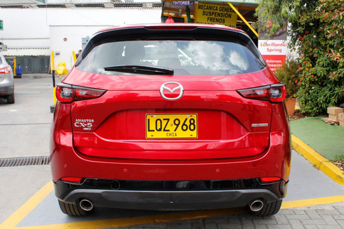Mazda CX-5 2.5 Grand Touring Awd