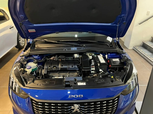 Imagen 10 de 25 de Peug 208 Like 0km 2023 Promo Tomo Usado Fiat Citro Ford J-