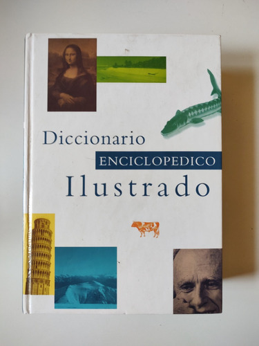 Diccionario Ilustrado Enciclopedico - Agata