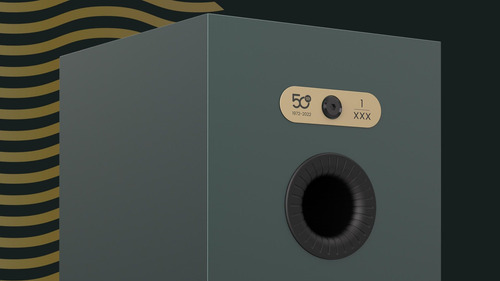 Par De Bafles Monitor Audio Silver 100 Limited Edition
