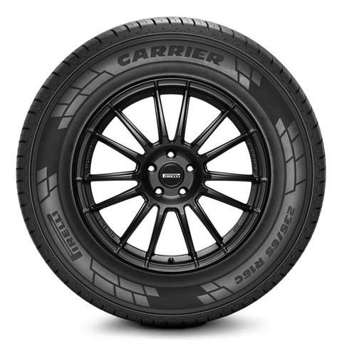 Llanta 215/65r16 109t Pirelli Carrier Índice De Velocidad T