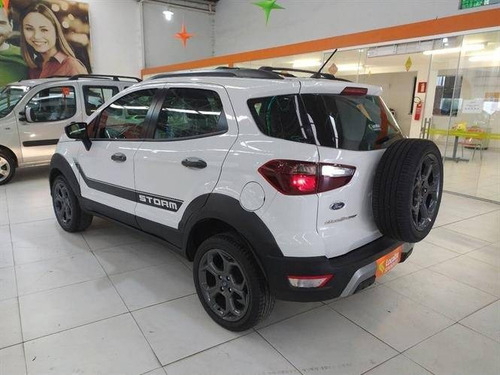 Ford Ecosport 2.0 Direct Flex Storm 4wd Automático