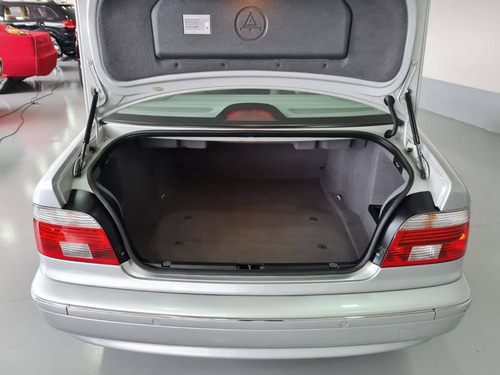 Imagem 10 de 15 de Bmw 540i 4.4 Protection Sedan V8 32v Gasolina 4p