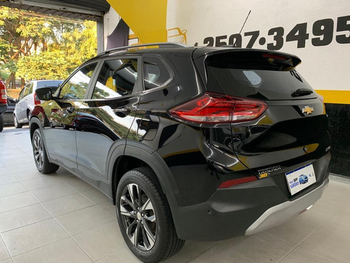 Imagem 5 de 12 de Chevrolet Tracker 2021 1.2 Premier Turbo Aut. 5p