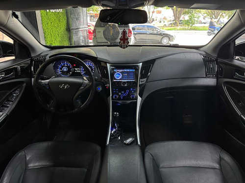 Hyundai Sonata 2.4 MPFI I4 16V 182CV GASOLINA 4P AUTOMÁTICO