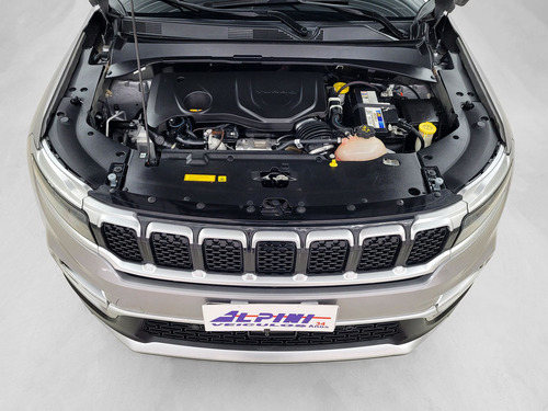 Jeep Commander T270 TURBO LIMITED AT6