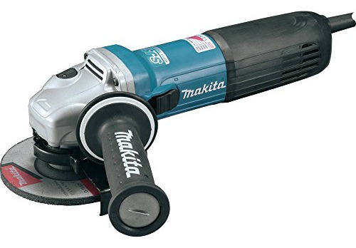 Amoladora Angular De Alta Potencia Makita Ga4542c Sjsii 2024