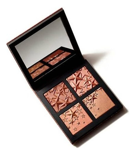 Rostro Bronceadores - Mac. Compacto Facial Bañado En Est