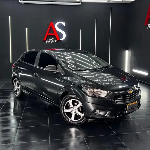 Chevrolet Onix 1.4 Ltz 5 p