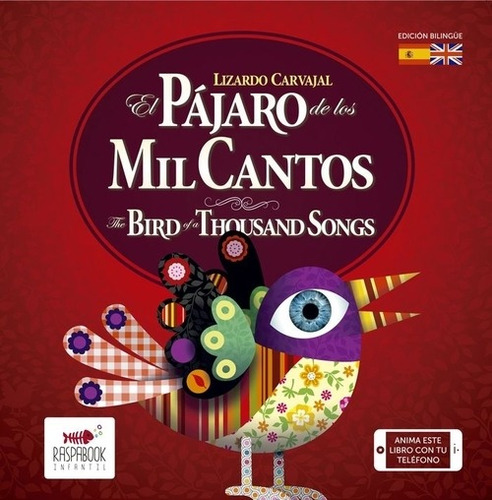 Libro El Pájaro De Los Mil Cantos - Carvajal Carvajal, Liza