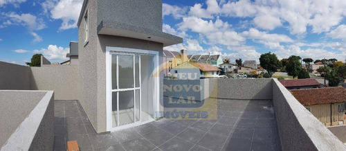 Imagem 26 de 30 de Sobrado Com 3 Dormitórios À Venda, 129 M² Por R$ 520.000,00 - Boqueirão - Curitiba/pr - So0318