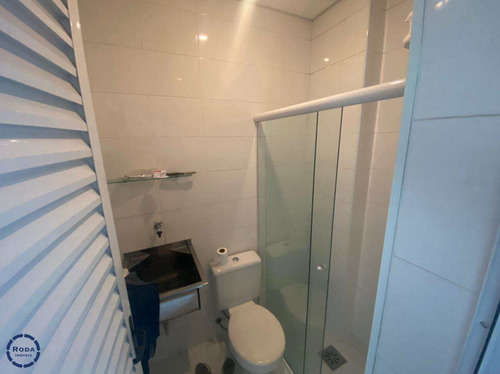 Imagem 5 de 11 de Apartamento Com 2 Dorms, Boqueirão, Santos - R$ 1.2 Mi, Cod: 20509 - V20509