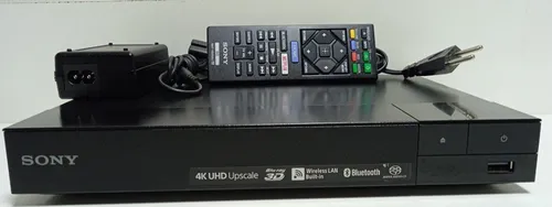 Blu Ray Sony 3d Uhd 4k Bt Leitor Blu Ray Sony Bdp-s6700 3d