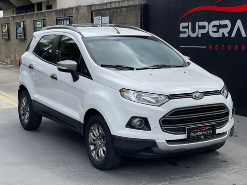 Ford Ecosport FREESTYLE 2.0 16V Flex 5p Aut.