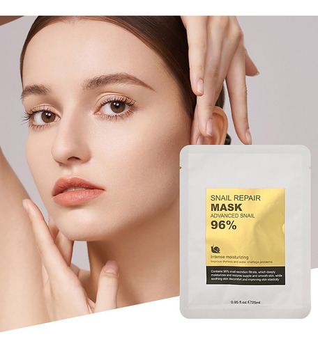 Máscara Facial Crystal Tomato Que Hidrata E Melhora A Escuri