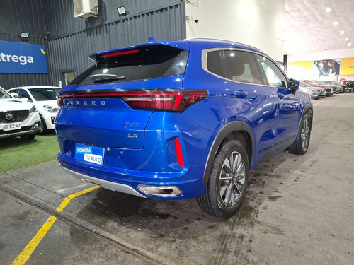 Exeed Lx 2023
