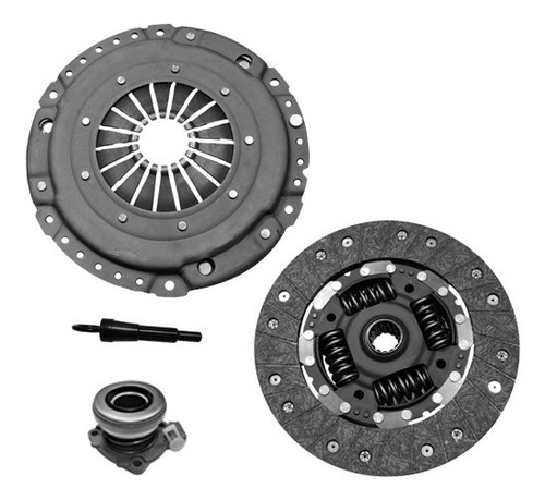 Imagen 1 de 1 de Kit Clutch Embrague Strunker Kch377h Para Chevrolet Astra