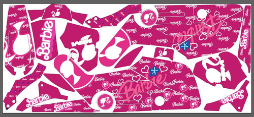 Graficos Para Ft-150ts Barbie 2