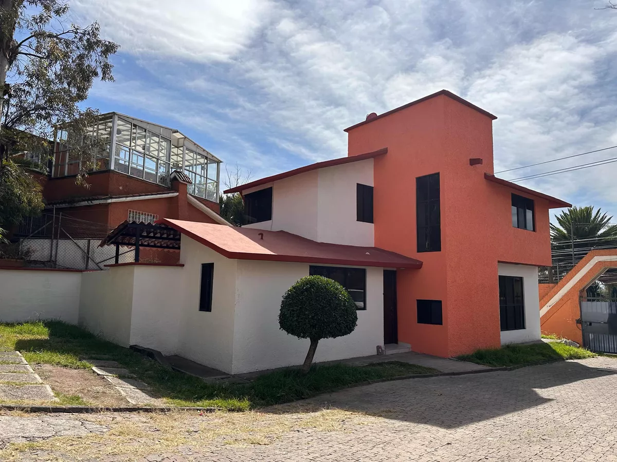 Vendo Casa En Bosques Del Lago