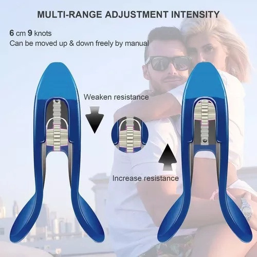 Entrenador De Levantamiento De GlĂșteos Ajustable Para Mujer