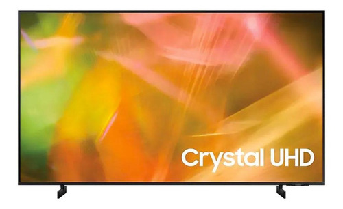 Imagen 1 de 9 de Televisor Samsung 55  Au8200 Smart Tv 4k Uhd 2021 Crystal
