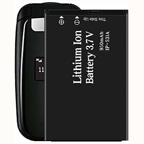 Batería De Repuesto Ip-531a Para Tracfone LG 237c Lg320g 440