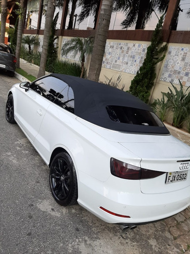 Audi A3 Cabriolet Tfsi 180cv 2016
