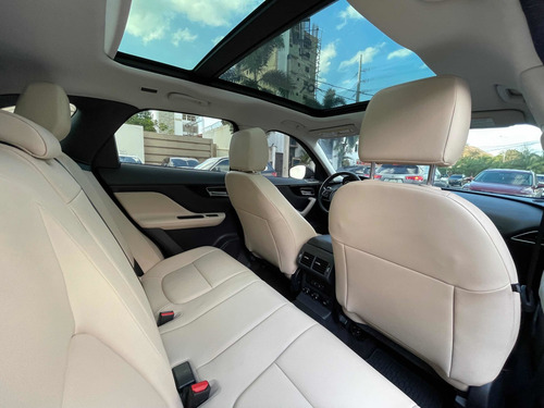 Imagen 7 de 15 de Jaguar F-pace Americano