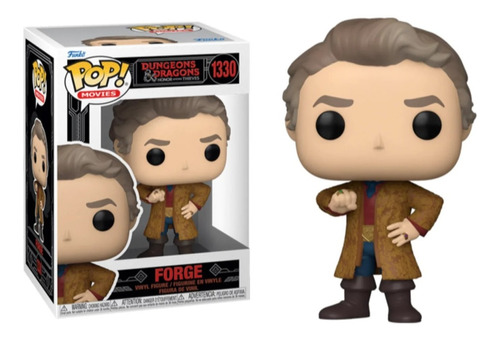 Funko Pop Dungeons & Dragons Forge