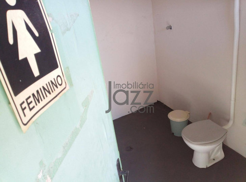 Chácara Com 4 Dormitórios À Venda, 1000 M² Por R$ 470.000 - Campinas/sp - Ch0293