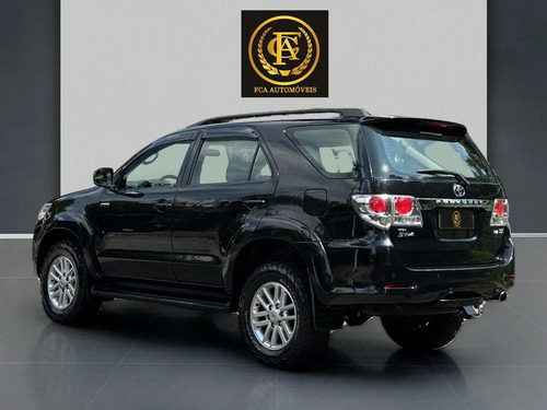 Toyota Hilux SW4 2.7 SR 4X2 16V FLEX 4P AUTOMÁTICO