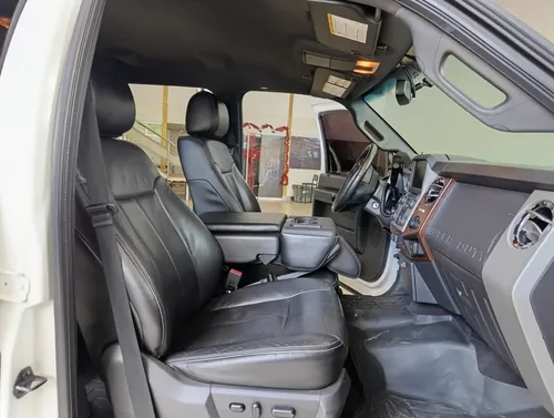 Ford F250 Super Dutty 2016