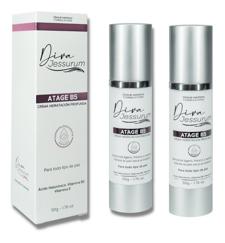 Crema Gel Diva Jessurum X2 - g a $2580