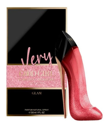 Carolina Herrera Good Girl Glam Parfum X 30ml Masaromas