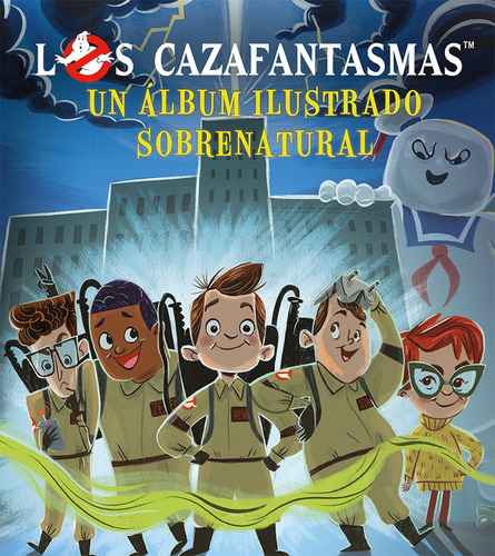 Cazafantasmas,los - Berrow,g M/kehoe,j M/burdett,forre