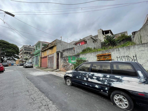Imagem 4 de 4 de Terreno À Venda, 256 M² Por R$ 300.000,00 - Cachoeirinha - São Paulo/sp - Te0149